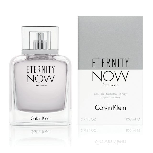 CALVIN KLEIN Eternity Now For Men EDT 100ml